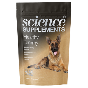 Science Supplements Healthy Tummy K9