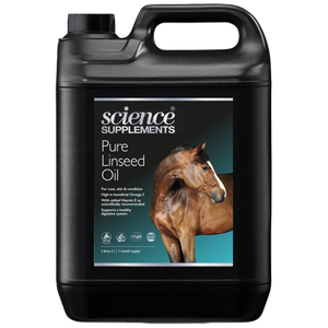 Science Supplements Linseed Oil