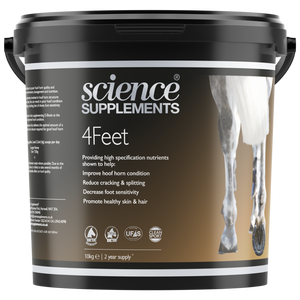 Science Supplements 4Feet 10kg Tub
