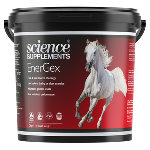 Science Supplements EnerGex 2kg Tub