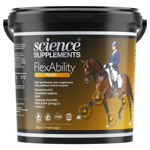 Science Supplements FlexAbility Plus+ 10kg