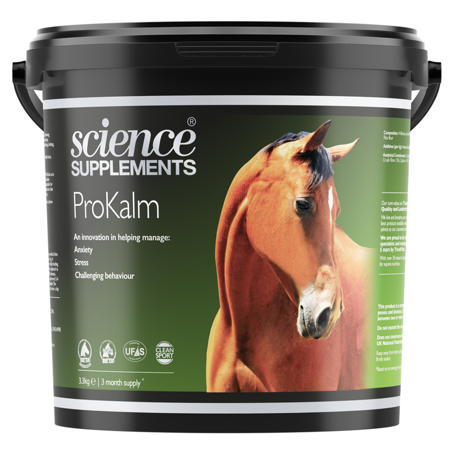 Science Supplements ProKalm 3.3kg Tub 