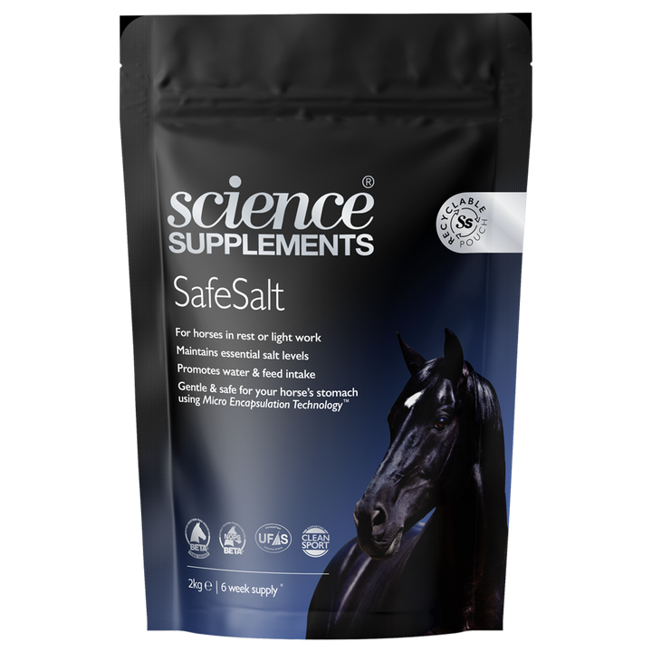 Science Supplements SafeSalt 2kg Pouch
