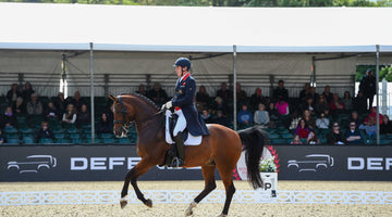 Science Supplements Announce Partnership With Two International Dressage Riders