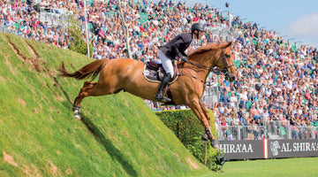Science Supplements Sponsor at the Hickstead Derby