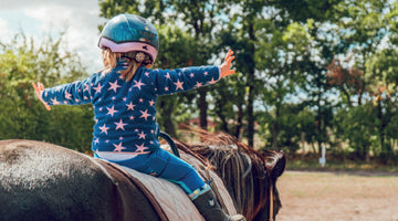 Why ‘baby talk’ might be the best way to speak to your horse