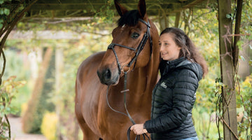 Science Supplements Employee has joined the Equine Nutrition Elite