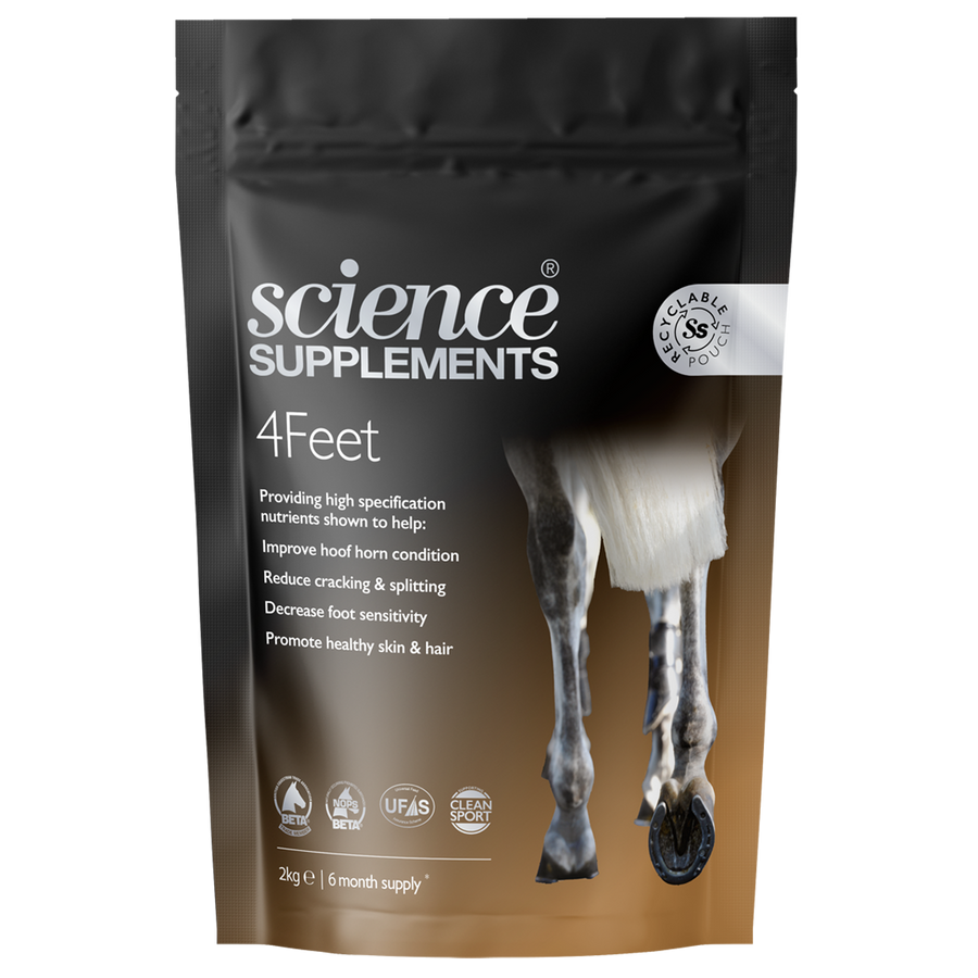 Science Supplements 4Feet 2kg Pouch