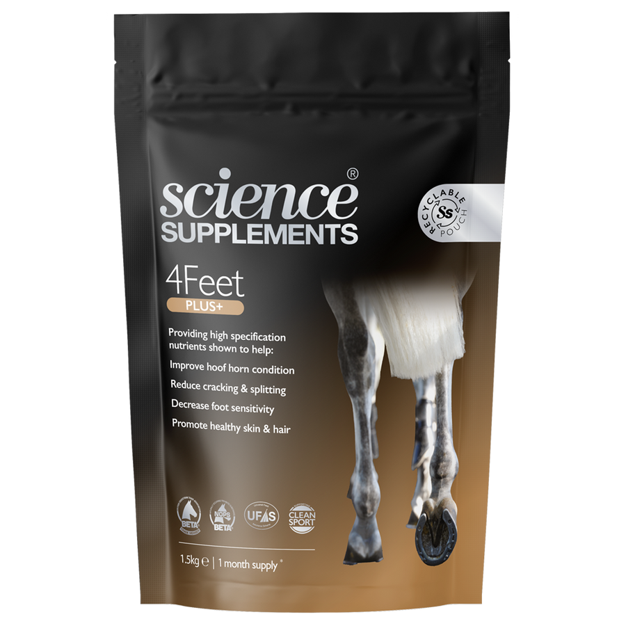 Science Supplements 4Feet Plus+ 1.5kg Pouch