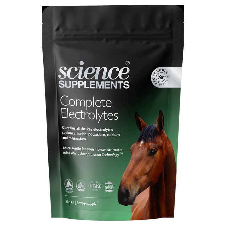 Science Supplements Complete Electrolytes 2kg Pouch 