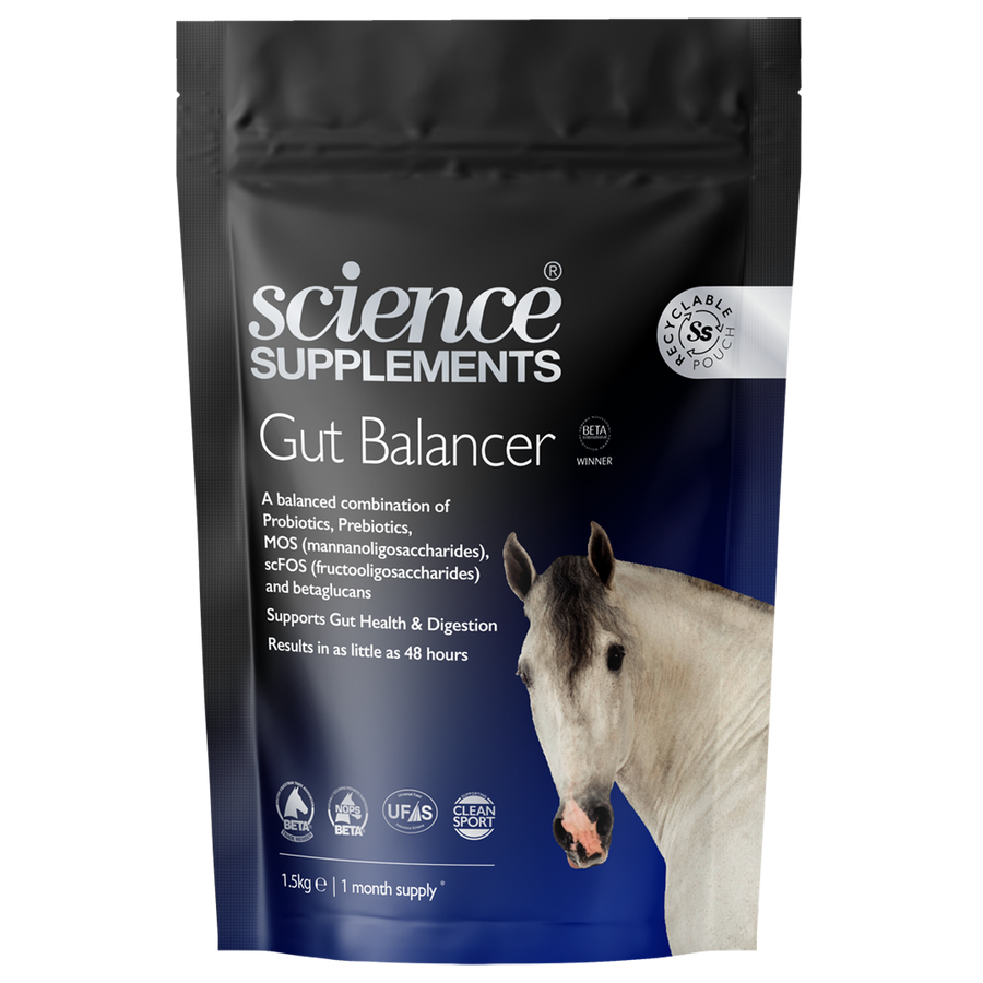 Science Supplements Gut Balancer 1.5kg Pouch