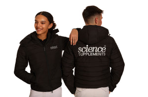 Science Supplements Waterproof Jacket