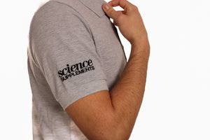 Science Supplements Mens Polo