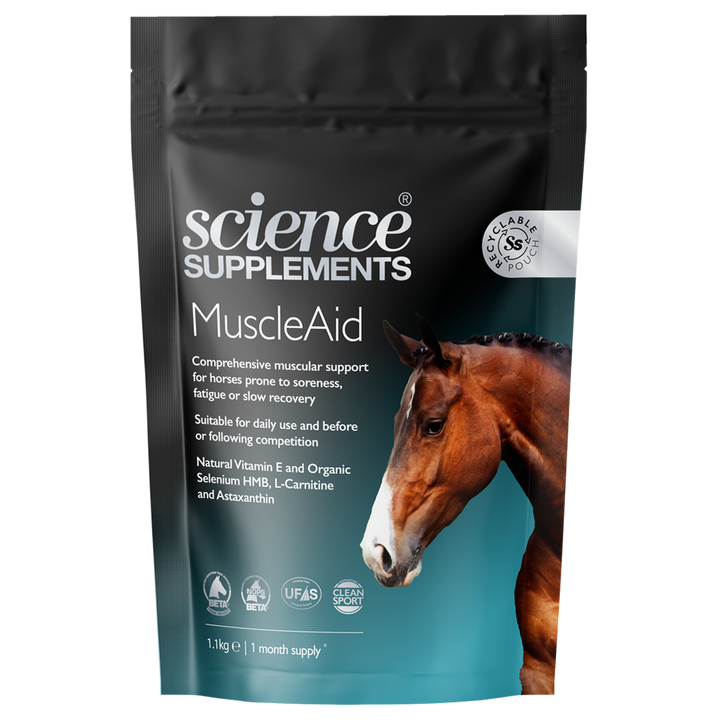 Science Supplements MuscleAid