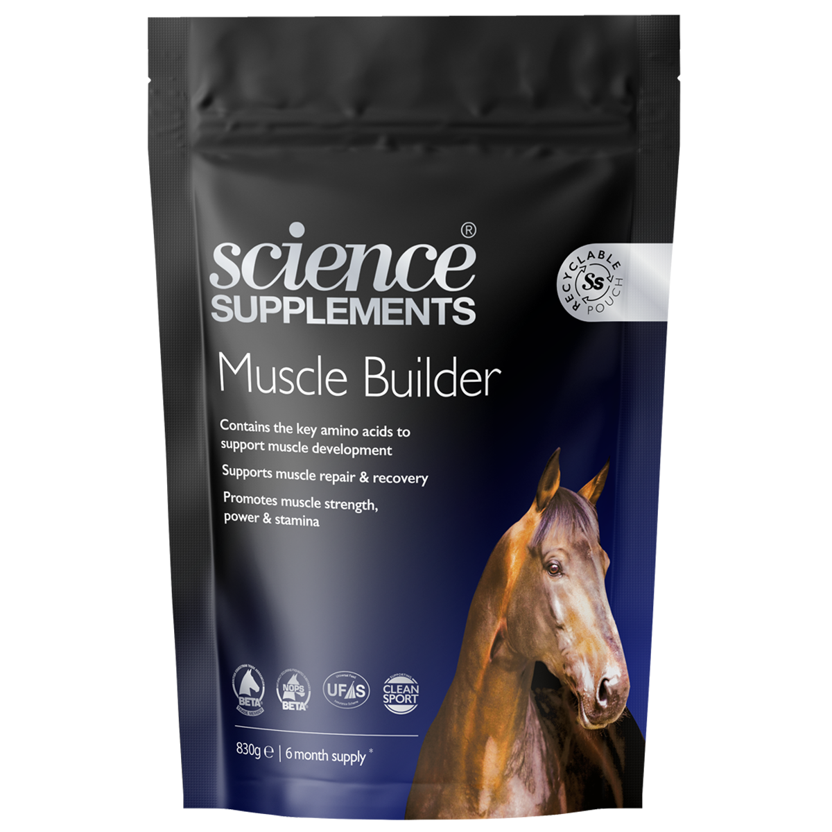 Muscle Builder Science Supplements Science Supplements UK