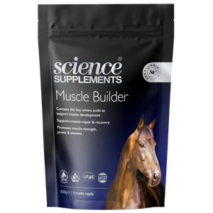 Science Supplements Muscle Builder