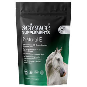 Science Supplements NaturalE