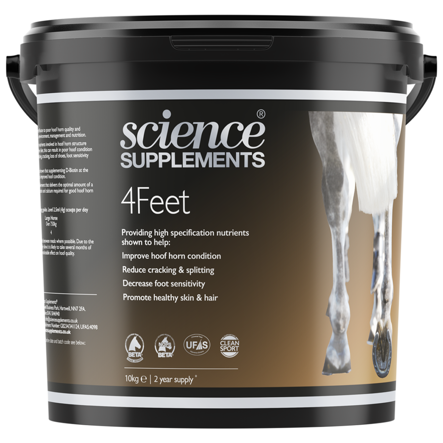 Science Supplements 4Feet 10kg Tub