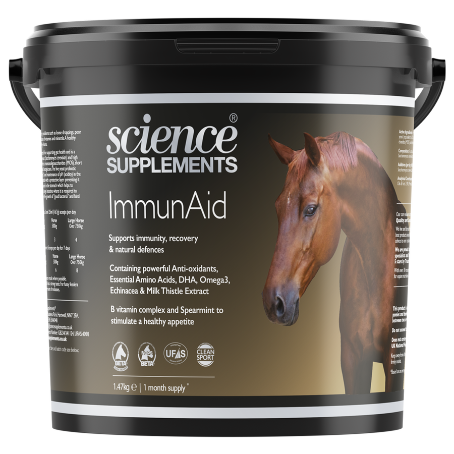 Science Supplements ImmunAid