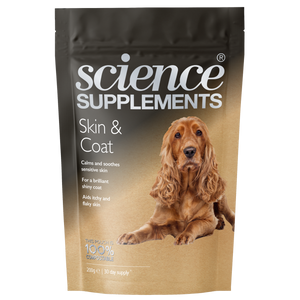 Skin Coat K9 Science Supplements Science Supplements UK