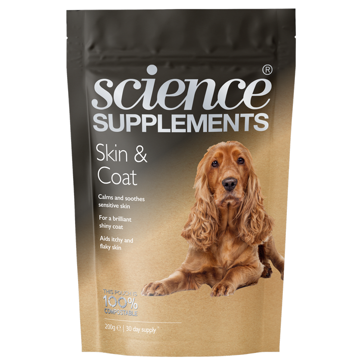 Dog Allergies Science Supplements Science Supplements UK